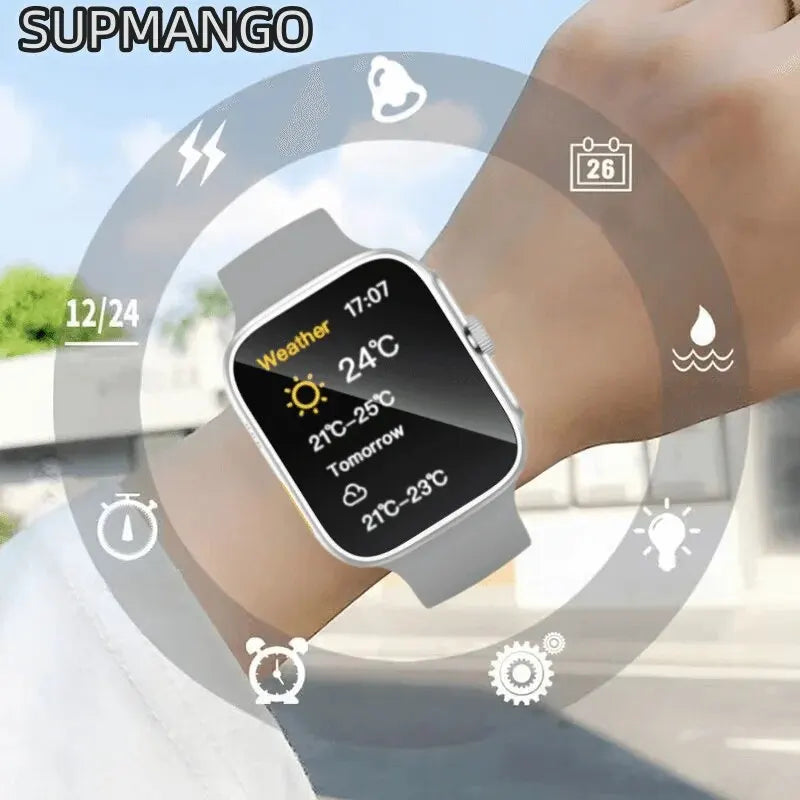 Touch Screen Sport Fitness Man Bluetooth