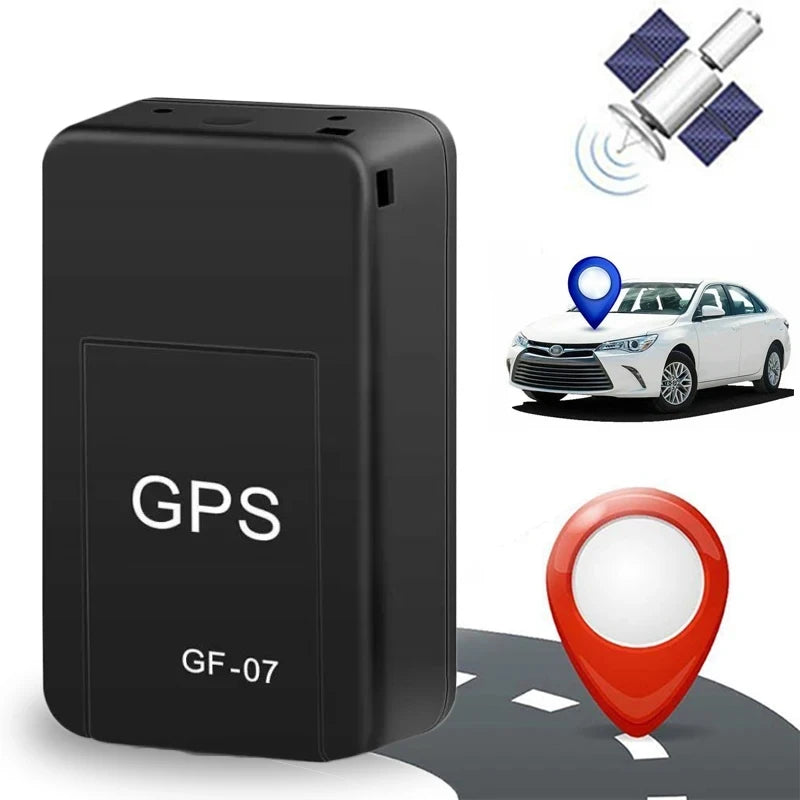 GPS Tracker Strong Magnetic Anti-Lost Anti-Theft