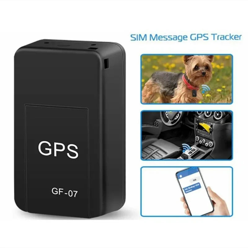 GPS Tracker Strong Magnetic Anti-Lost Anti-Theft