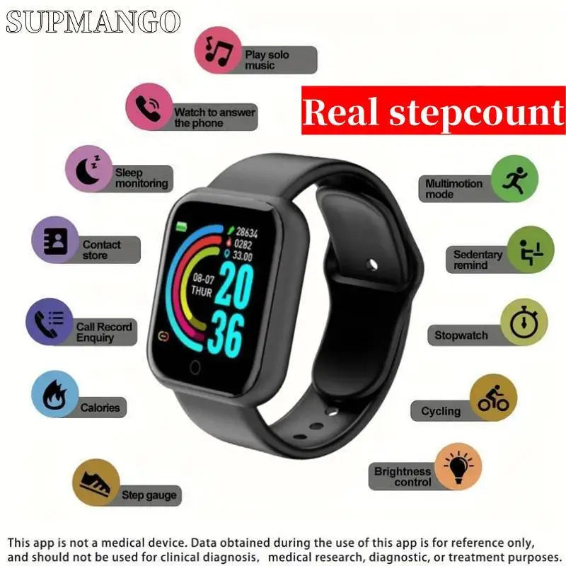 Smart Watch Men Women