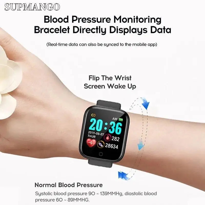 Smart Watch Men Women