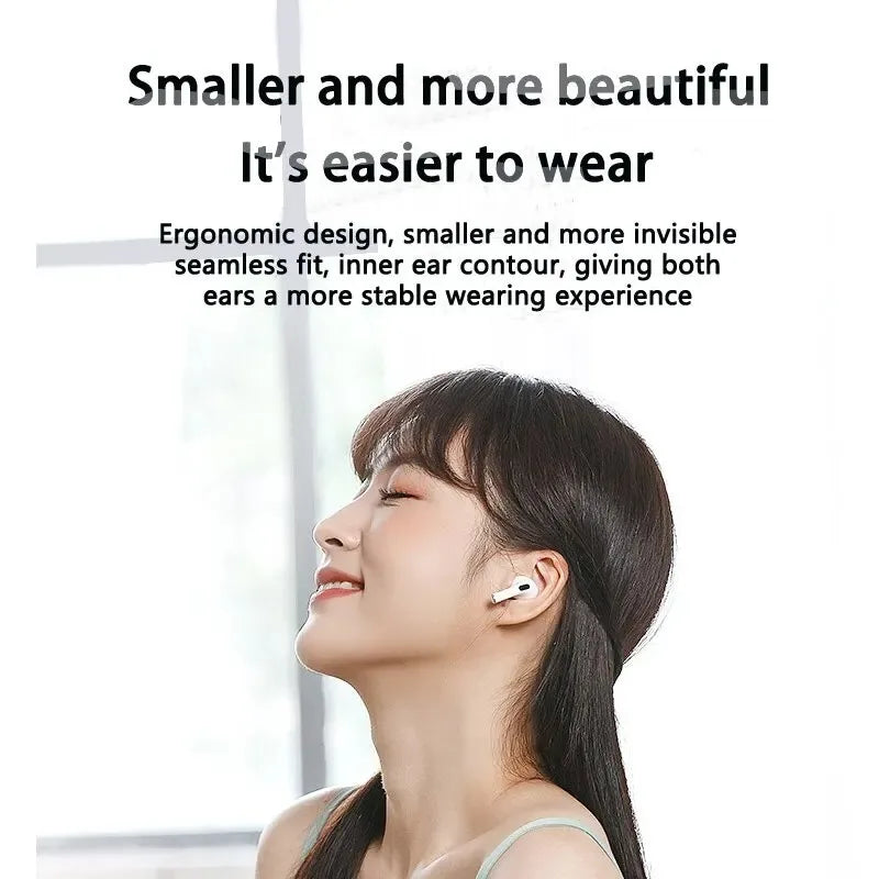 Pro4 TWS Bluetooth Earphones 9D