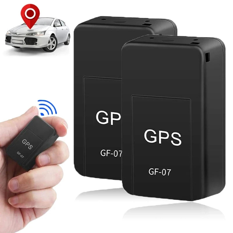 GPS Tracker Strong Magnetic Anti-Lost Anti-Theft