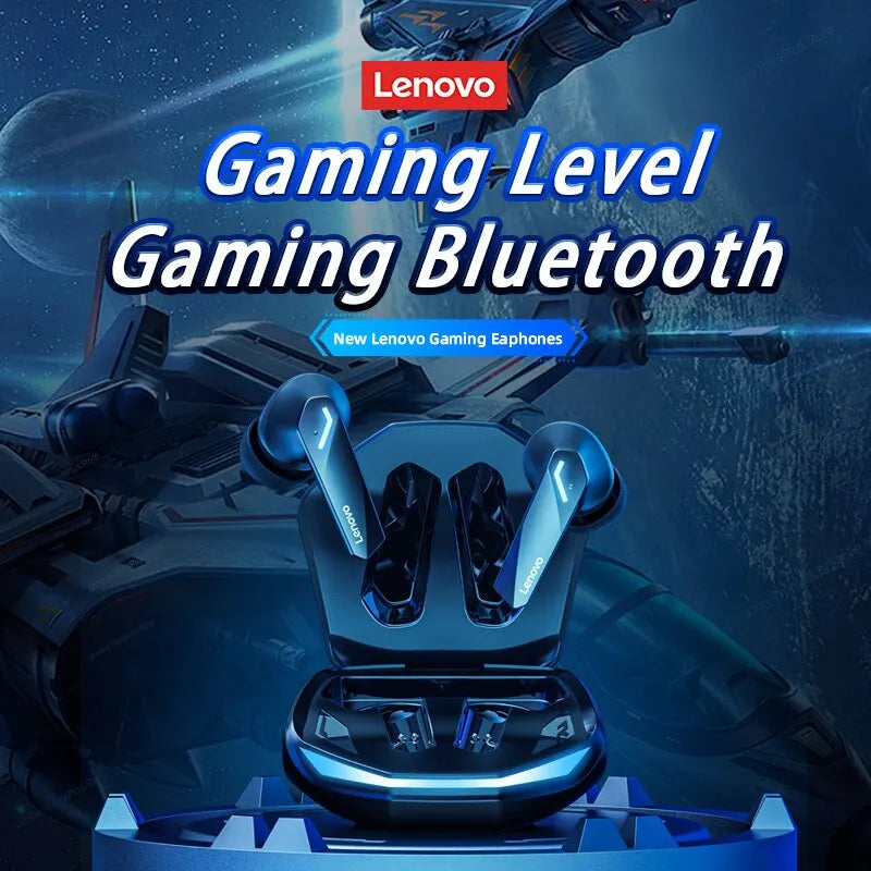 Lenovo GM2 Pro Bluetooth 5.3 Earphones