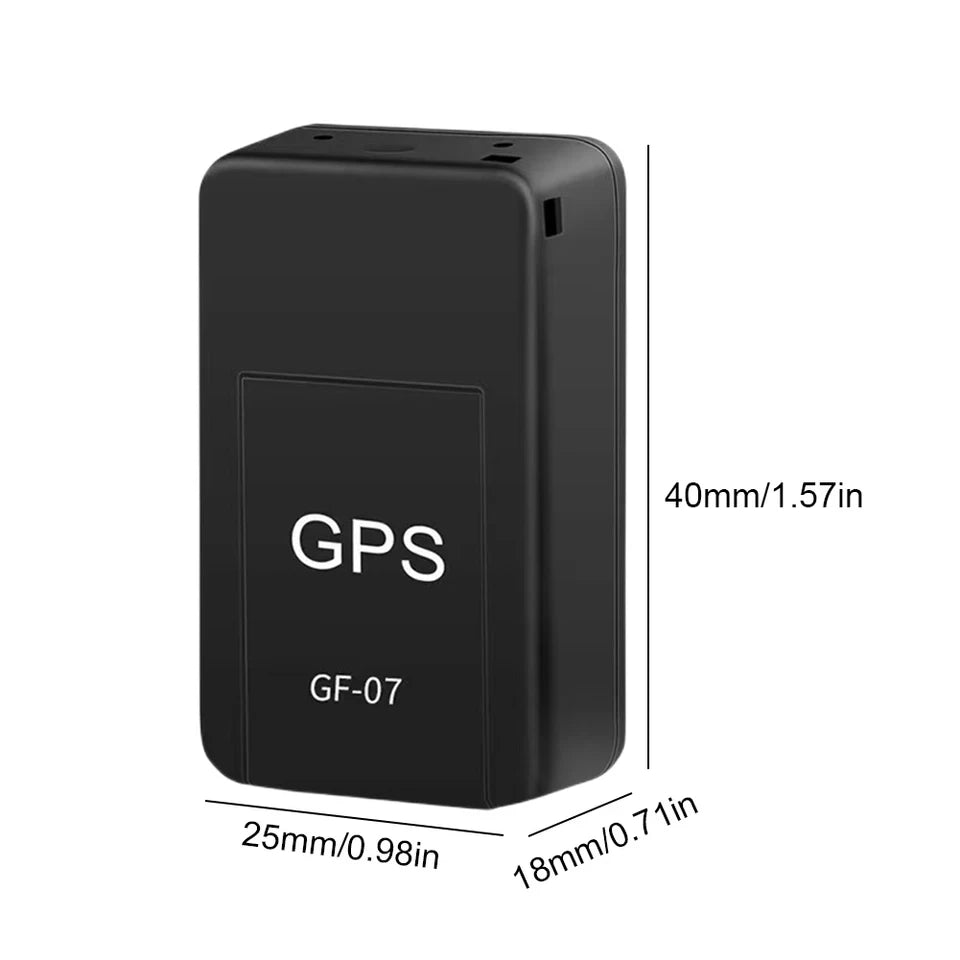 GPS Tracker Strong Magnetic Anti-Lost Anti-Theft