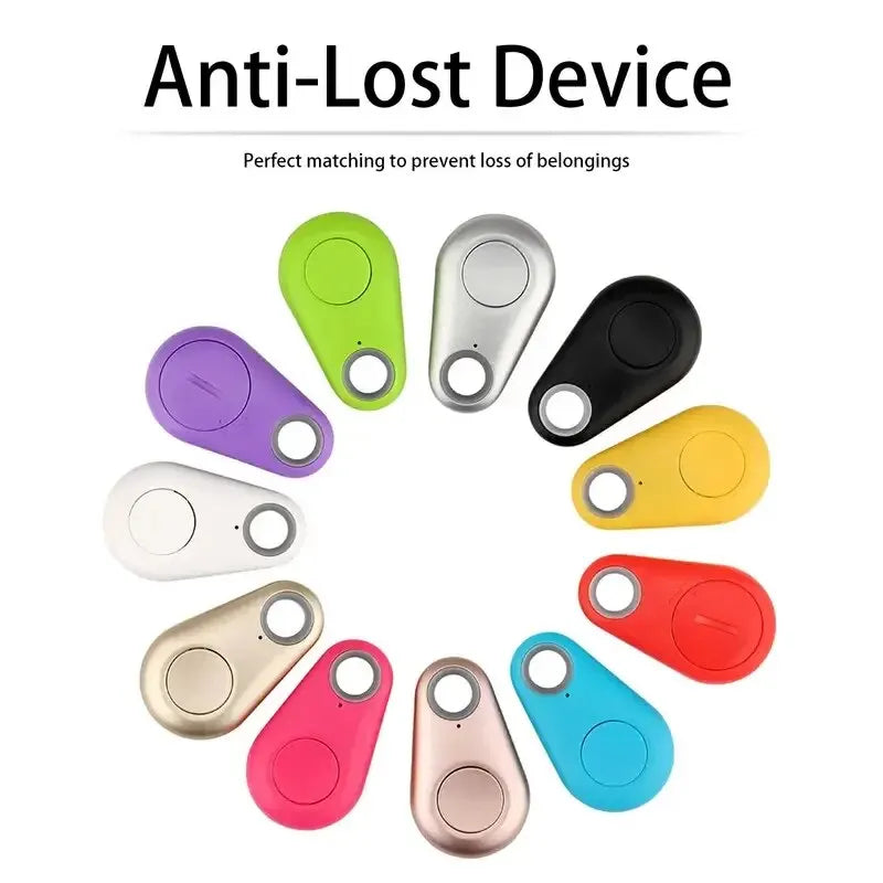 Mini GPS Tracker Bluetooth Outdoor