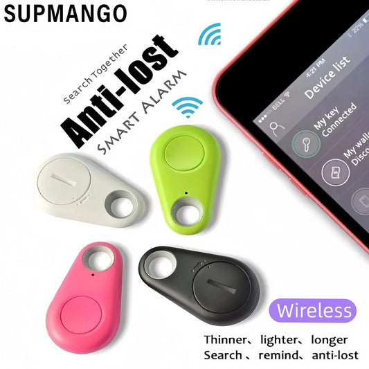 Mini GPS Tracker Bluetooth Outdoor