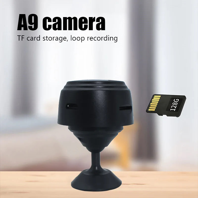 Mini Camera WiFi Smart Home