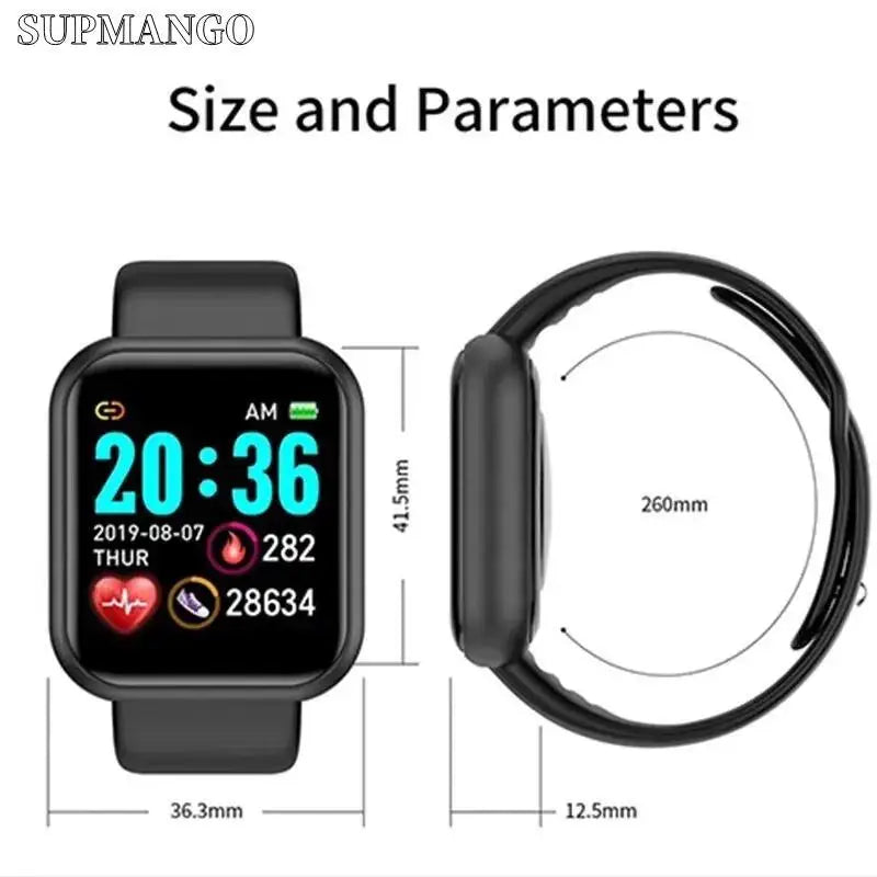 Smart Watch Men Women